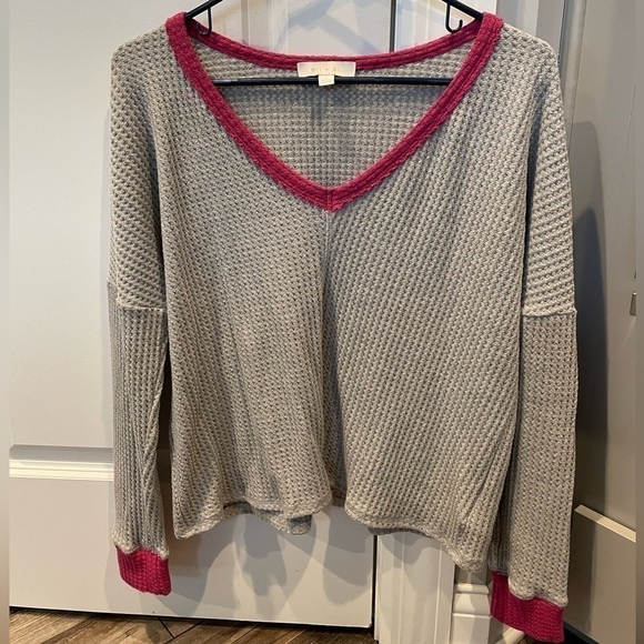 Anthropologie Eri + Ali womens top - Picture 4 of 5